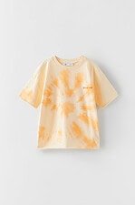 Erkek Çocuk Batik T-Shirt