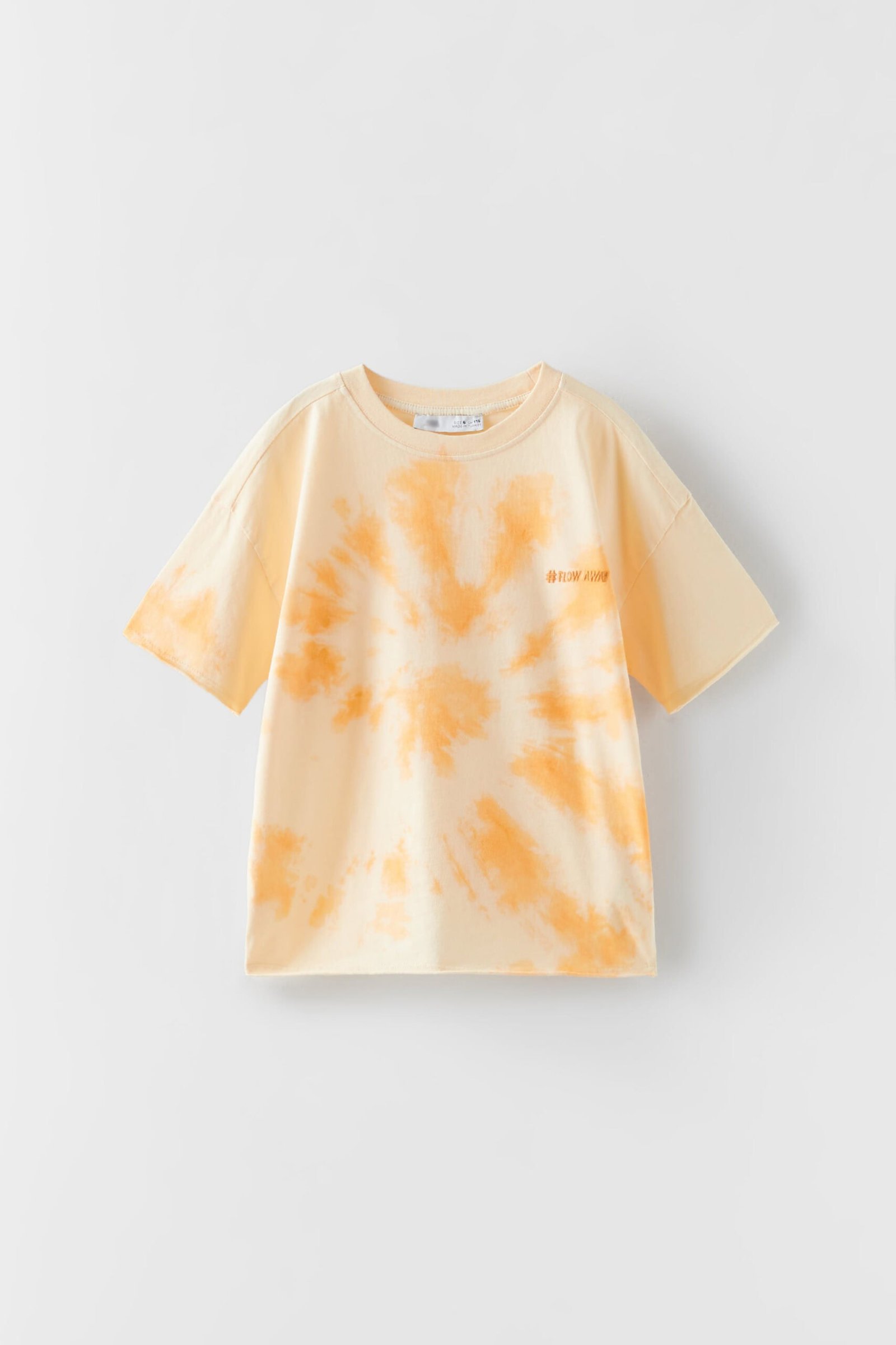 4269002149 Erkek Çocuk Batik T-Shirt - Görsel 1