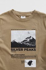 Erkek Çocuk Resim Baskılı T-Shirt - Görsel 2