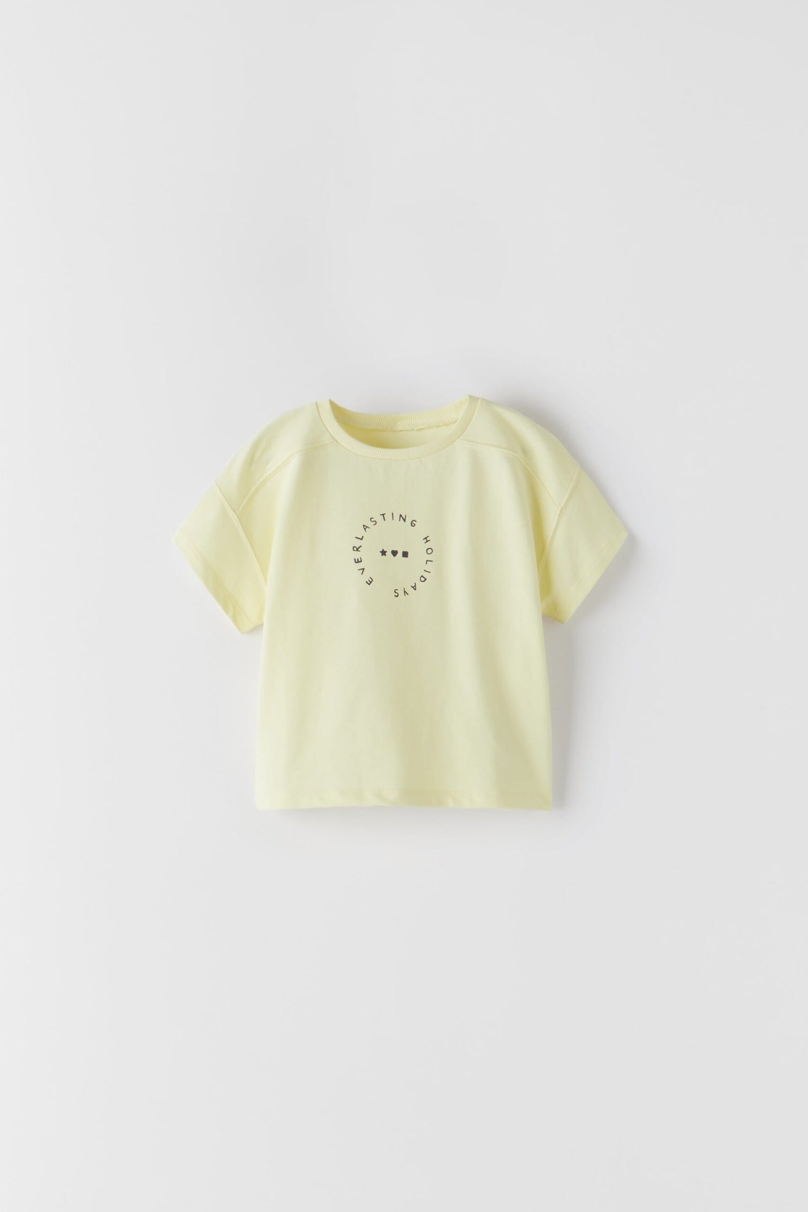 4269002111 Kız Bebek Baskılı T-Shirt - Görsel 1