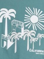 Erkek Çocuk Nakışlı T-Shirt - Görsel 2