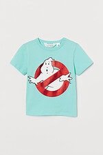 Erkek Çocuk Baskılı T-Shirt