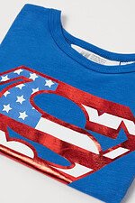 Erkek Çocuk Baskılı T-Shirt - Görsel 2