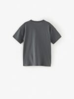 Erkek Çocuk Kabartma Baskılı T-Shirt - Görsel 2