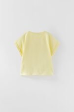 Kız Çocuk Anime Baskılı T-Shirt - Görsel 2