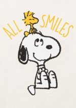 Kız Çocuk Baskılı T-Shirt - Görsel 3