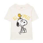 Kız Çocuk Baskılı T-Shirt