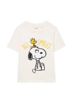 Kız Çocuk Baskılı T-Shirt