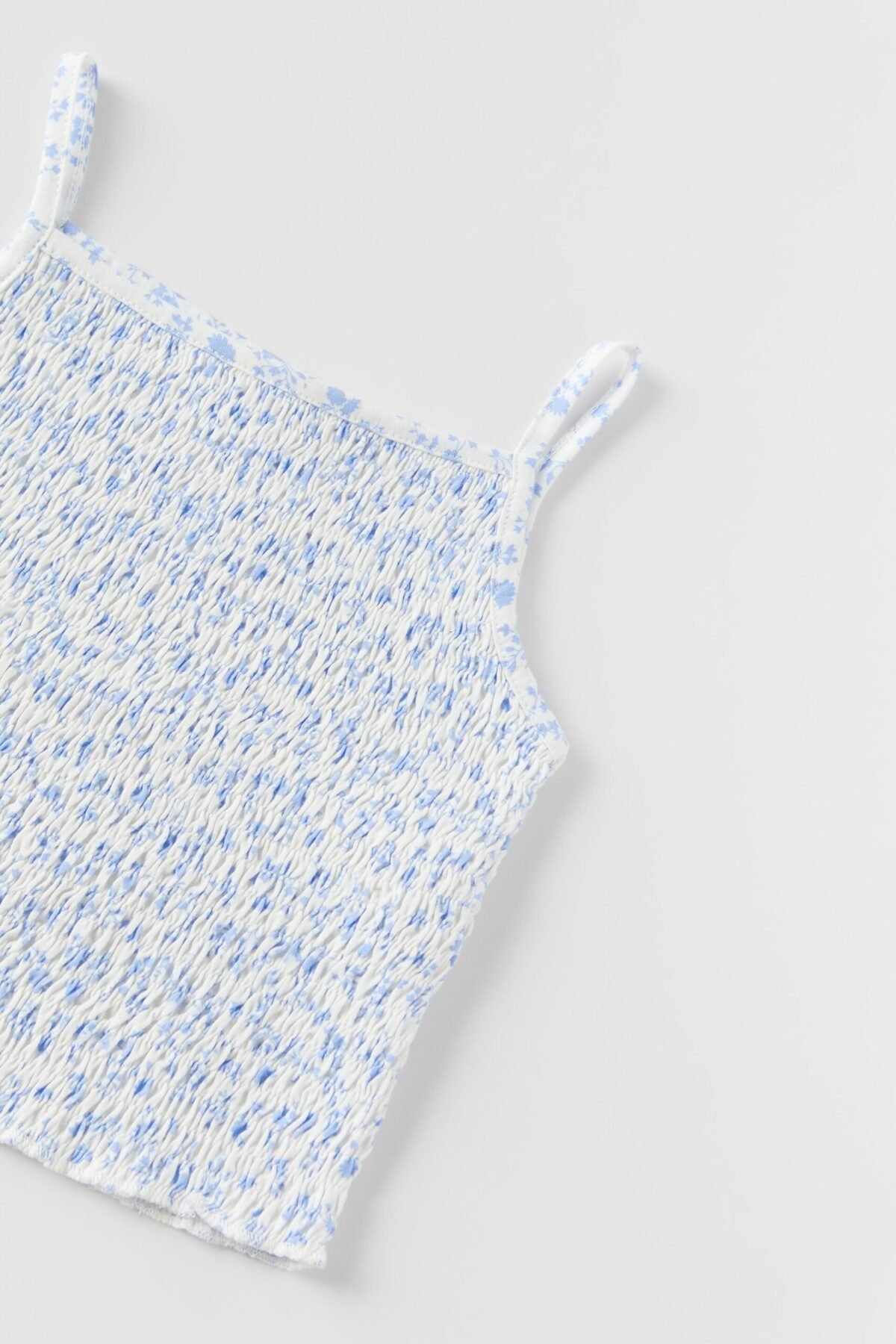 Kız Çocuk Desenli Askılı T-Shirt - Görsel 2