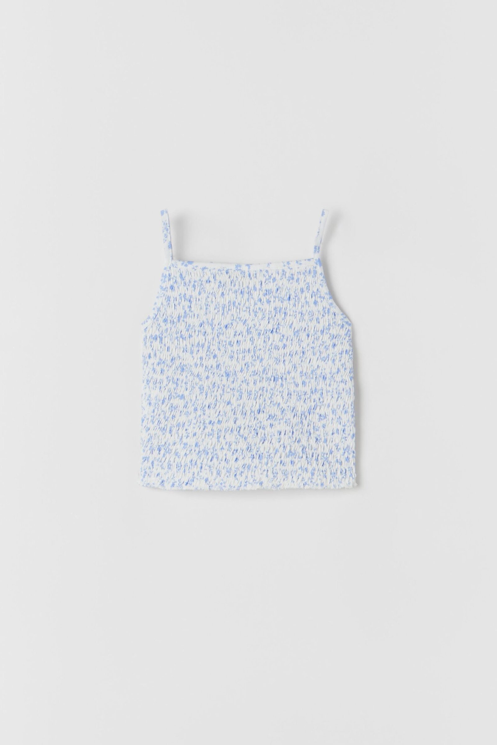 Kız Çocuk Desenli Askılı T-Shirt 0 Kız Çocuk Desenli Askılı T-Shirt - Görsel 1