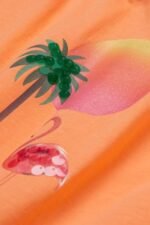 Kız Çocuk Garson Boy Sıfır Kol T-Shirt - Görsel 2