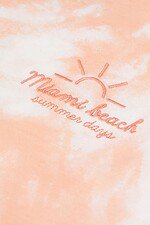 Kız Çocuk Garson Boy Sıfır Kol T-Shirt - Görsel 2