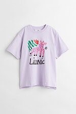 Kız Çocuk Baskılı T-Shirt