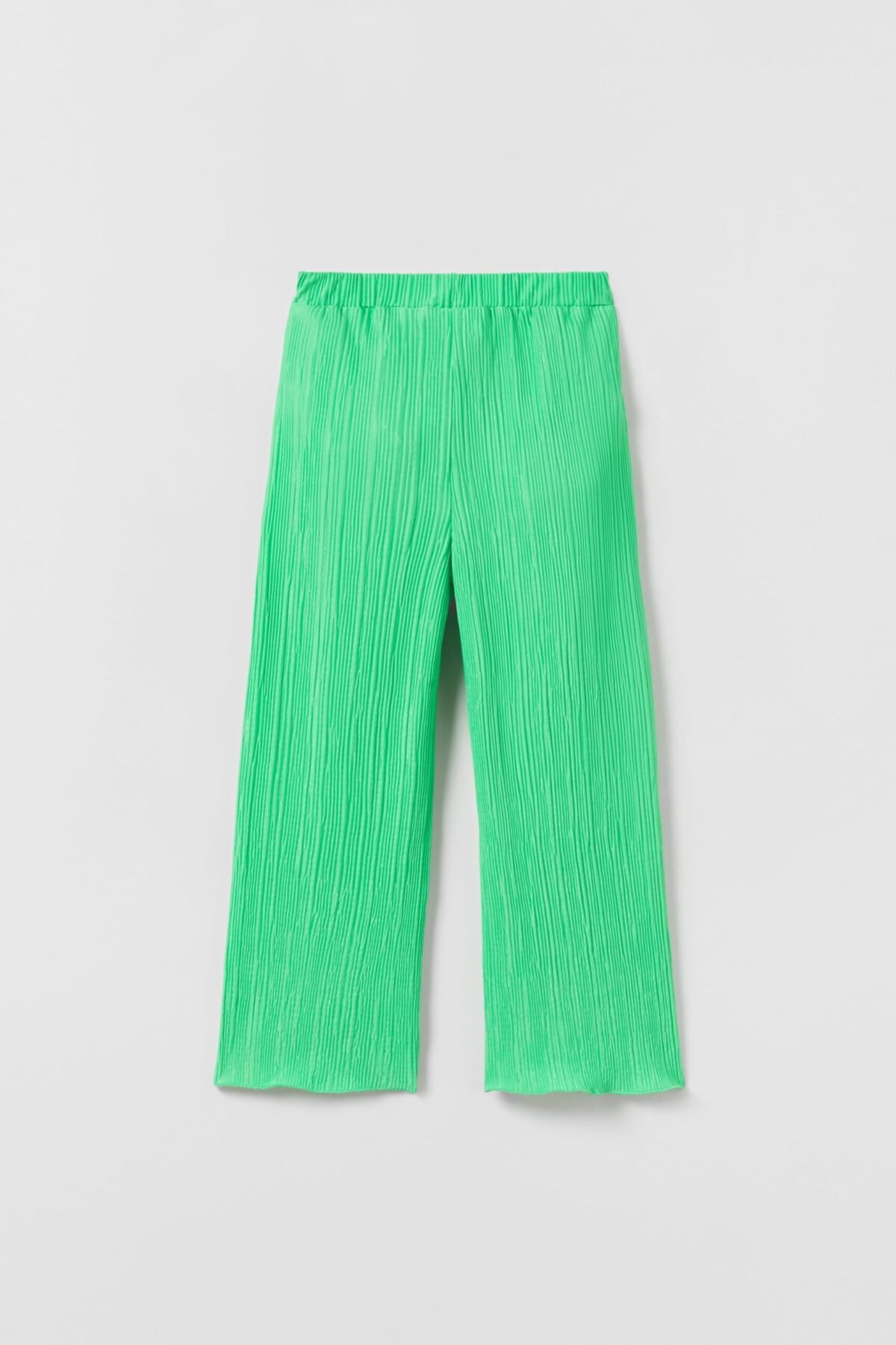 Kız Çocuk İnce Pantolon - Görsel 3