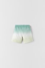 Erkek Çocuk Batik Şort - Görsel 3