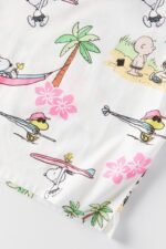 Kız Bebek Baskılı T-Shirt - Görsel 2