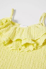 Kız Çocuk Askılı T-Shirt - Görsel 2