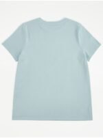 Kız Çocuk Pullu T-Shirt - Görsel 3