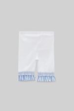 Kız Bebek Paçası Fırfırlı Tayt - Görsel 3