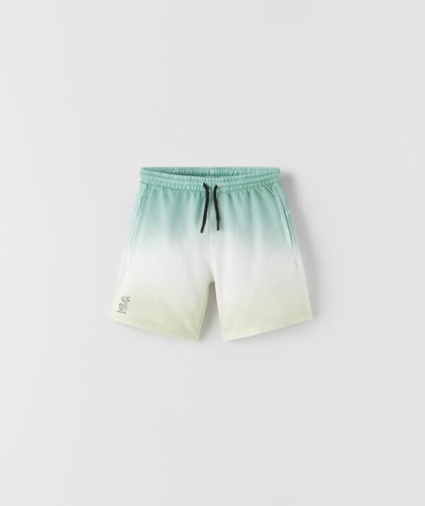 Erkek Çocuk Batik Şort