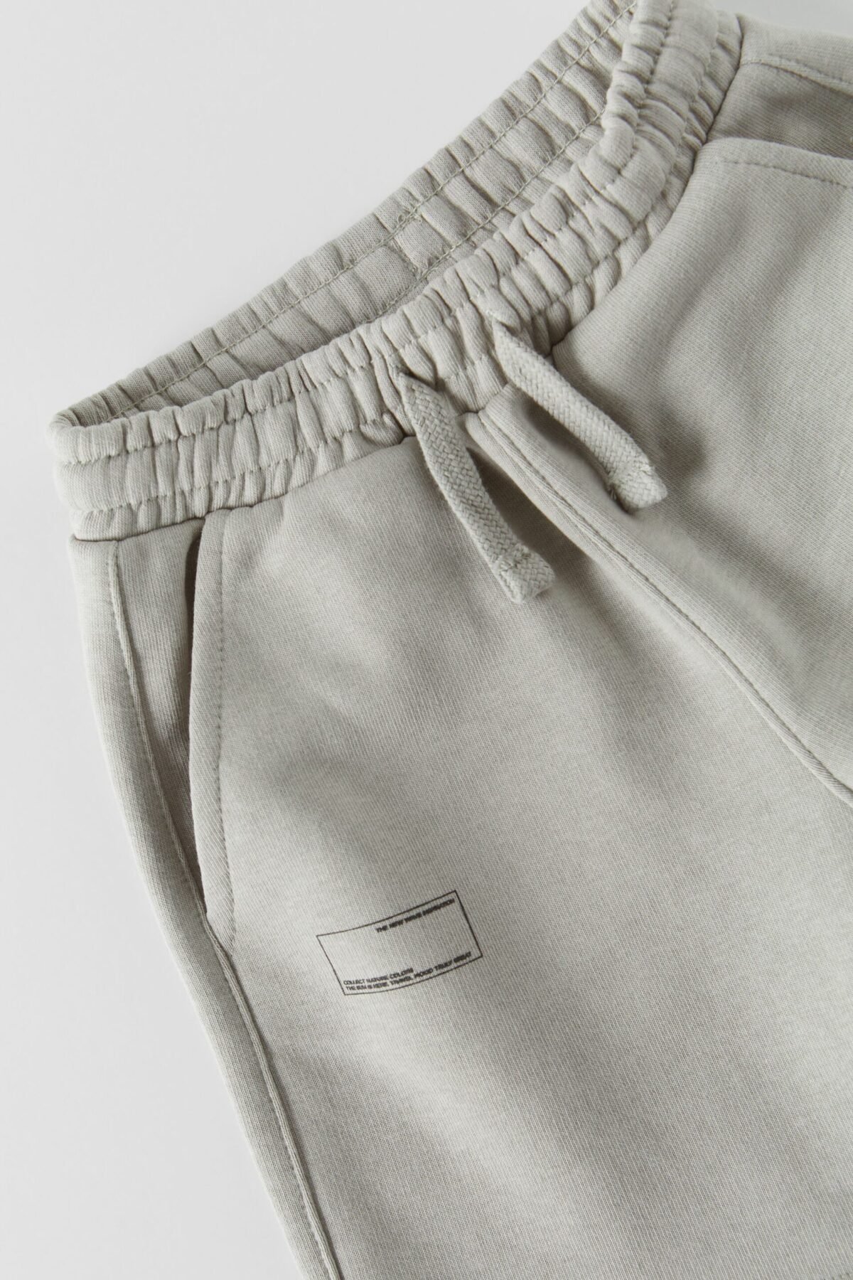 Erkek Çocuk Basic Baskılı Şort - Görsel 2