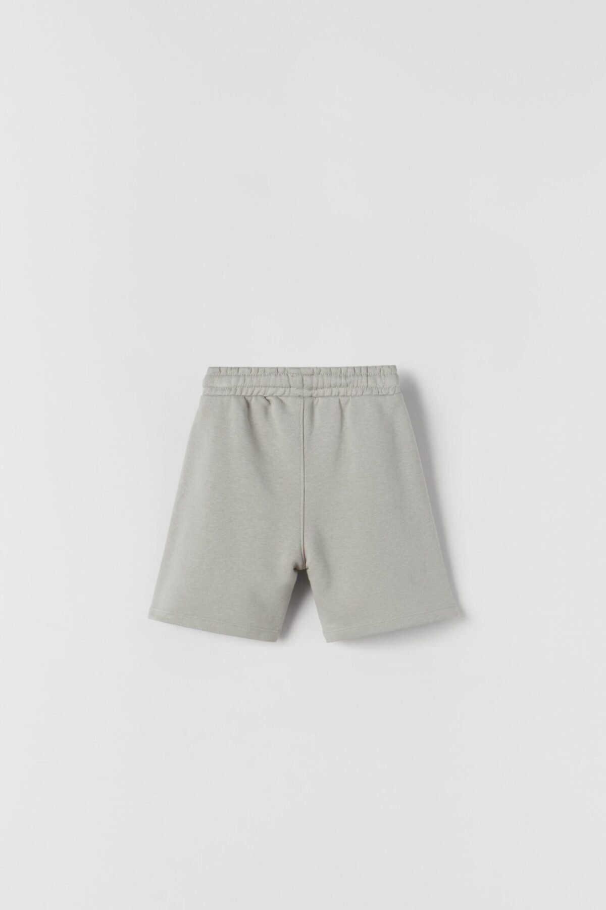 Erkek Çocuk Basic Baskılı Şort - Görsel 3