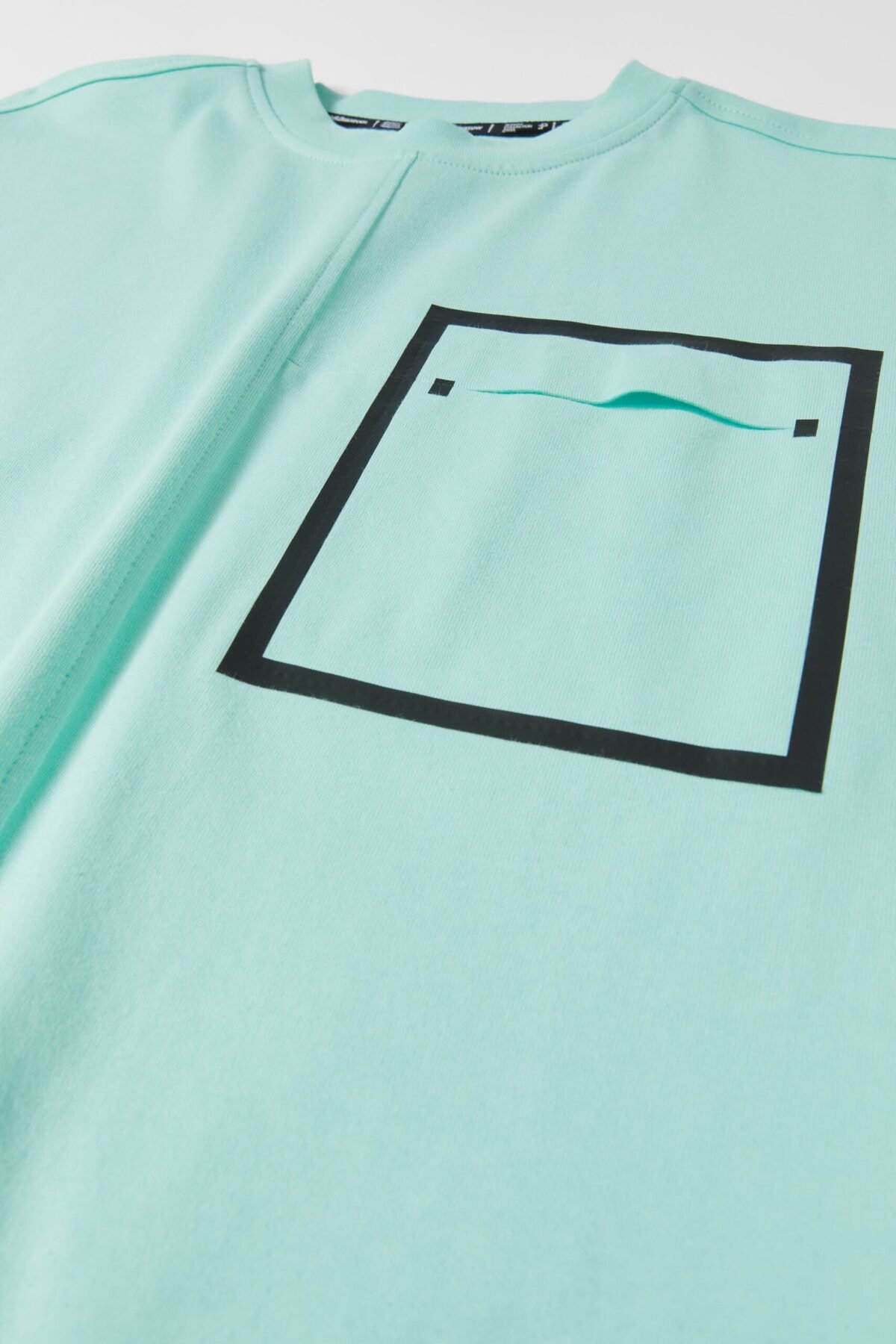 Erkek Çocuk Oversize T-Shirt - Görsel 2