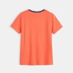 Erkek Çocuk Çift Yönlü Pullu T-Shirt - Görsel 2