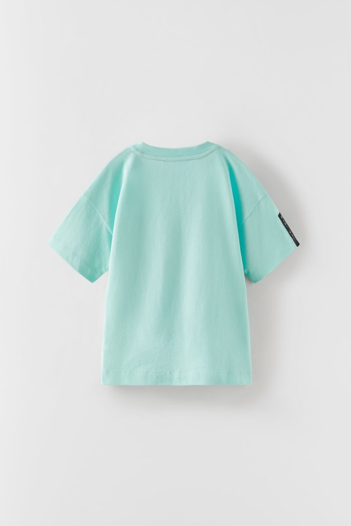 Erkek Çocuk Oversize T-Shirt - Görsel 3