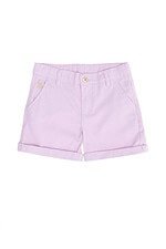 Kız Çocuk Dokuma Şort