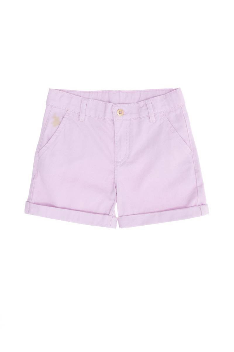 Kız Çocuk Dokuma Şort