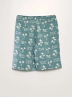 Erkek Çocuk Baskılı Şort - Görsel 3