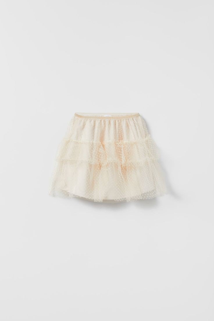 4269002717 Kız Çocuk Tütü Etek - Görsel 1