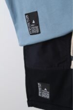 Erkek Bebek Cepli Takım - Görsel 2