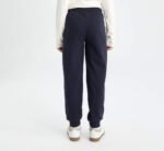 Unisex Çocuk Basic Lacivert Eşofman - Görsel 3