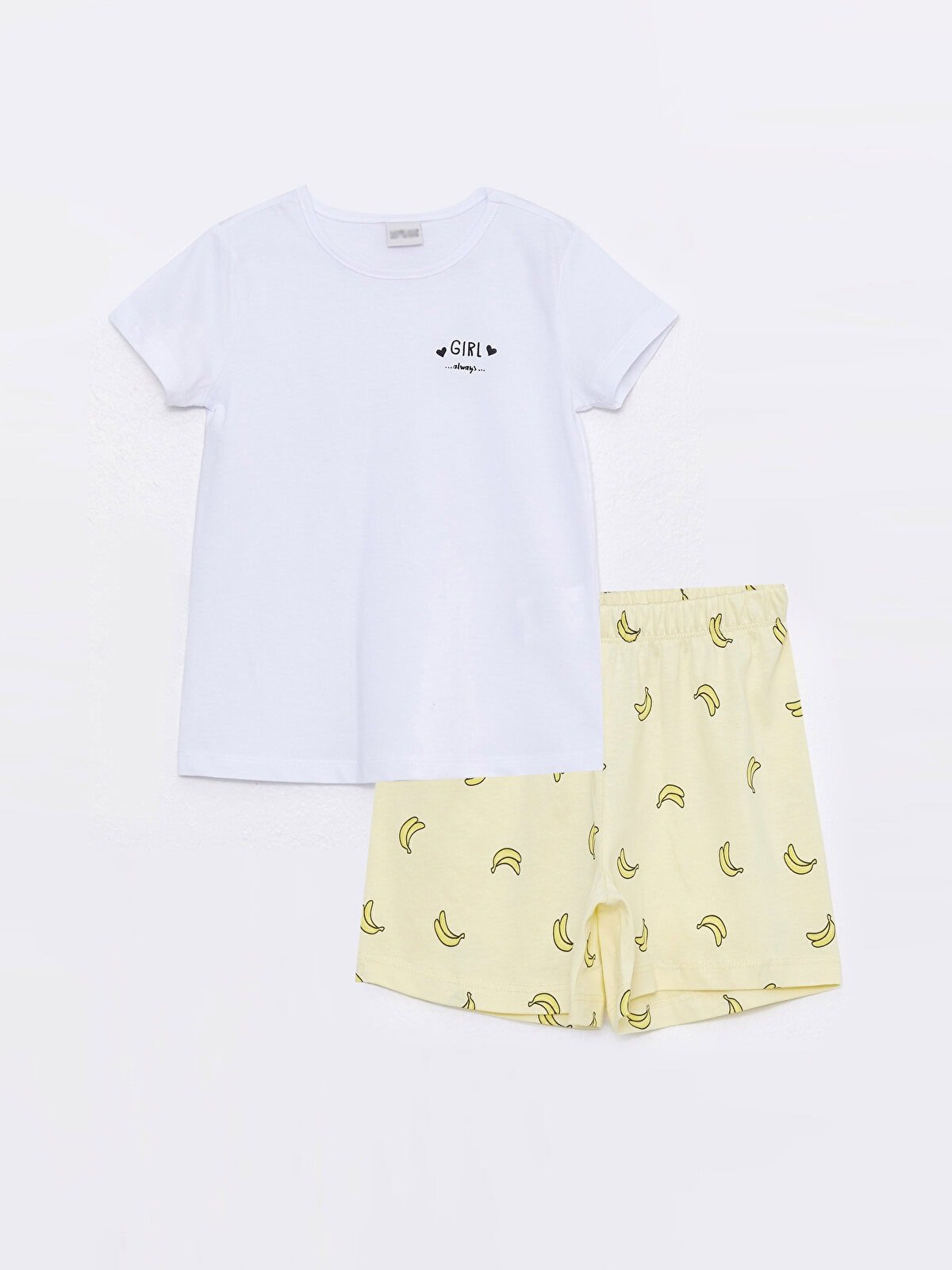 Kız Çocuk Pijama Takımı