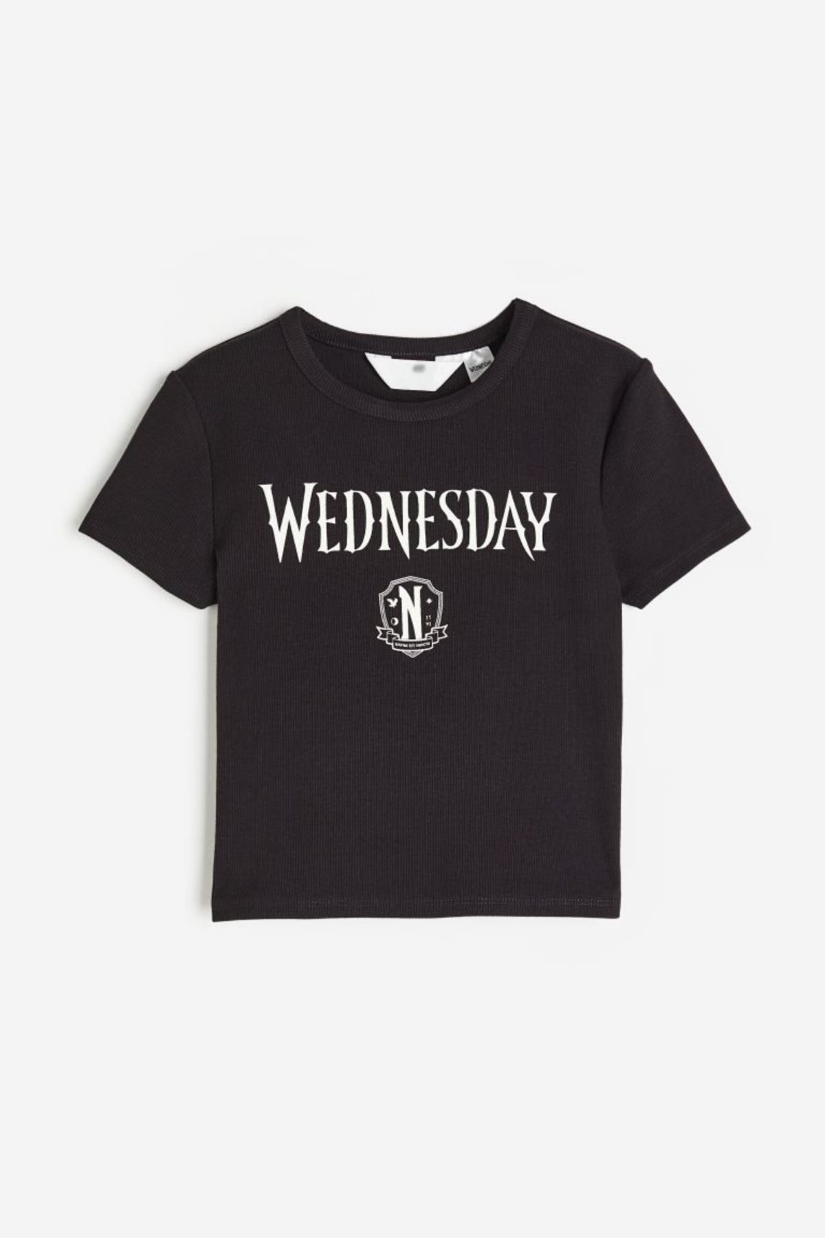 Kız Çocuk Baskılı T-Shirt