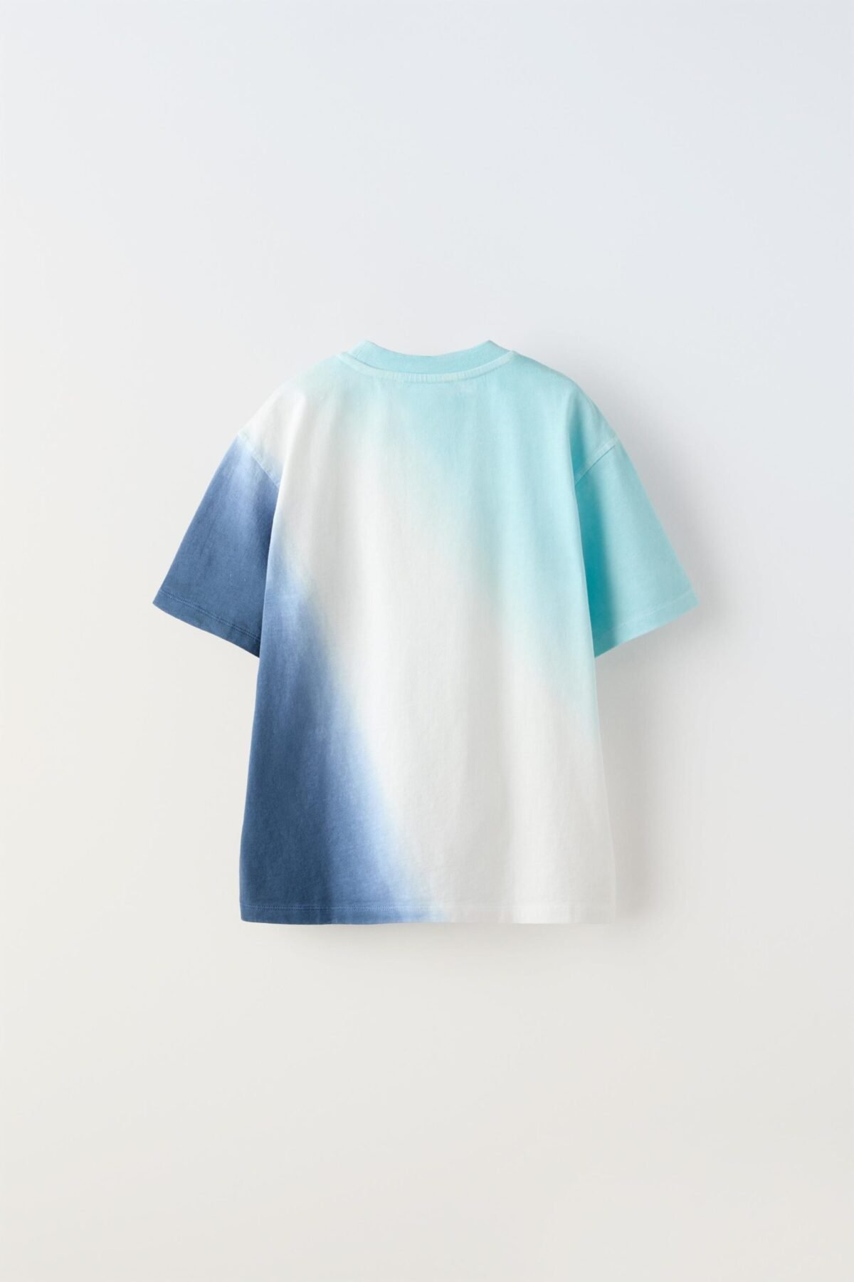 Erkek Çocuk Batik Oversize T-Shirt - Görsel 2