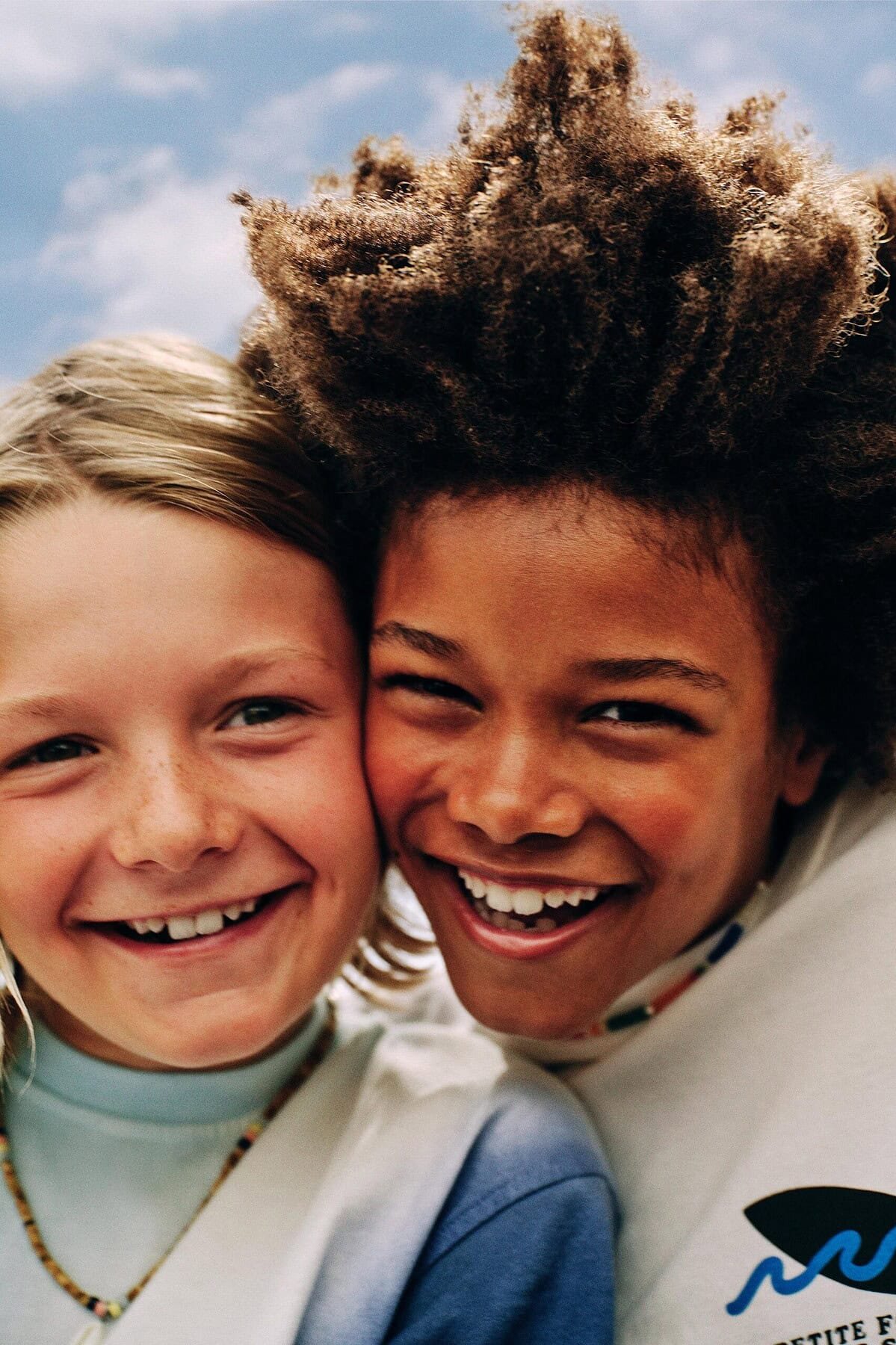 Erkek Çocuk Batik Oversize T-Shirt - Görsel 4