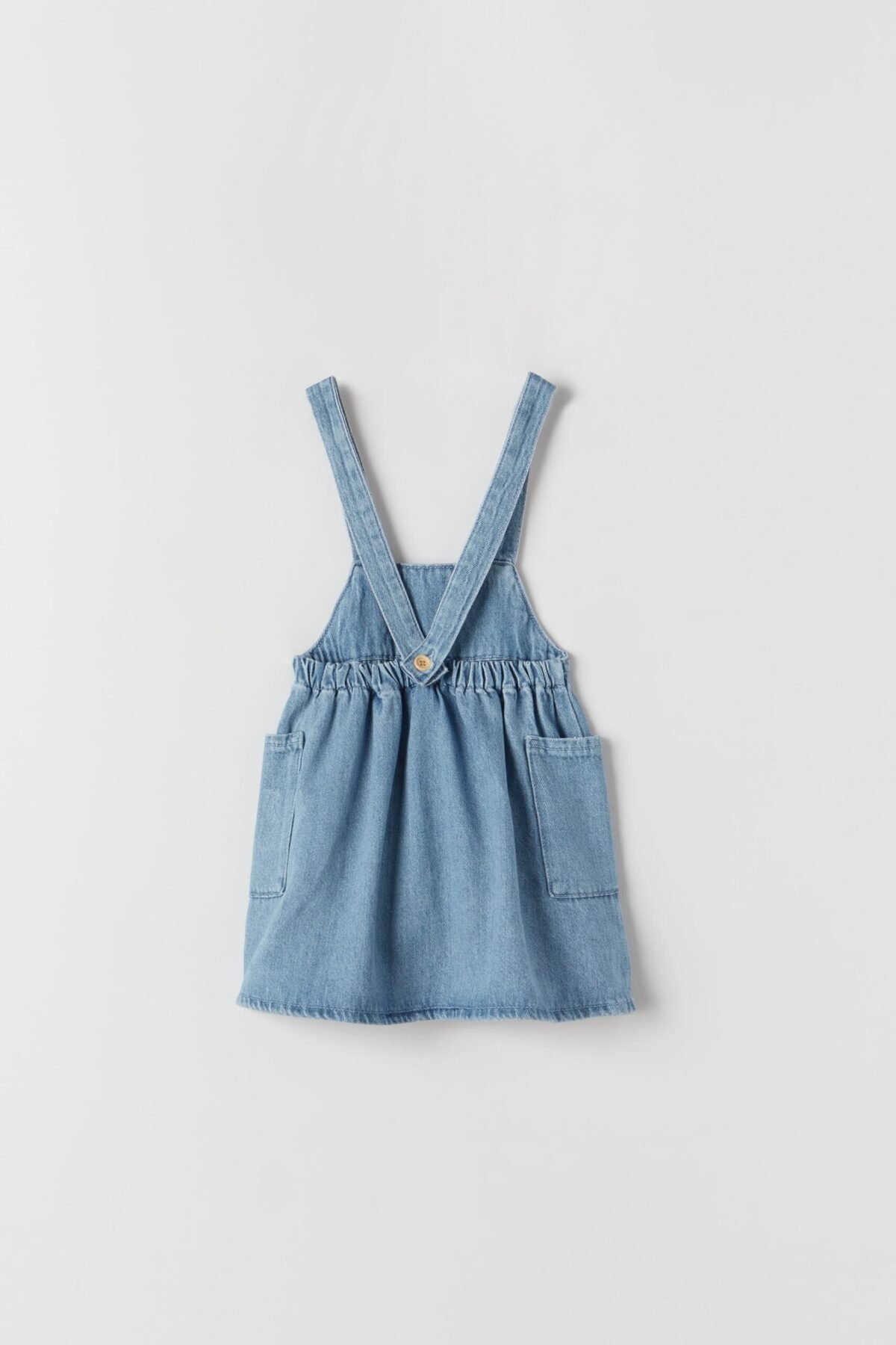 Kız Bebek Denim Jile - Görsel 2