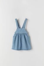 Kız Bebek Denim Jile
