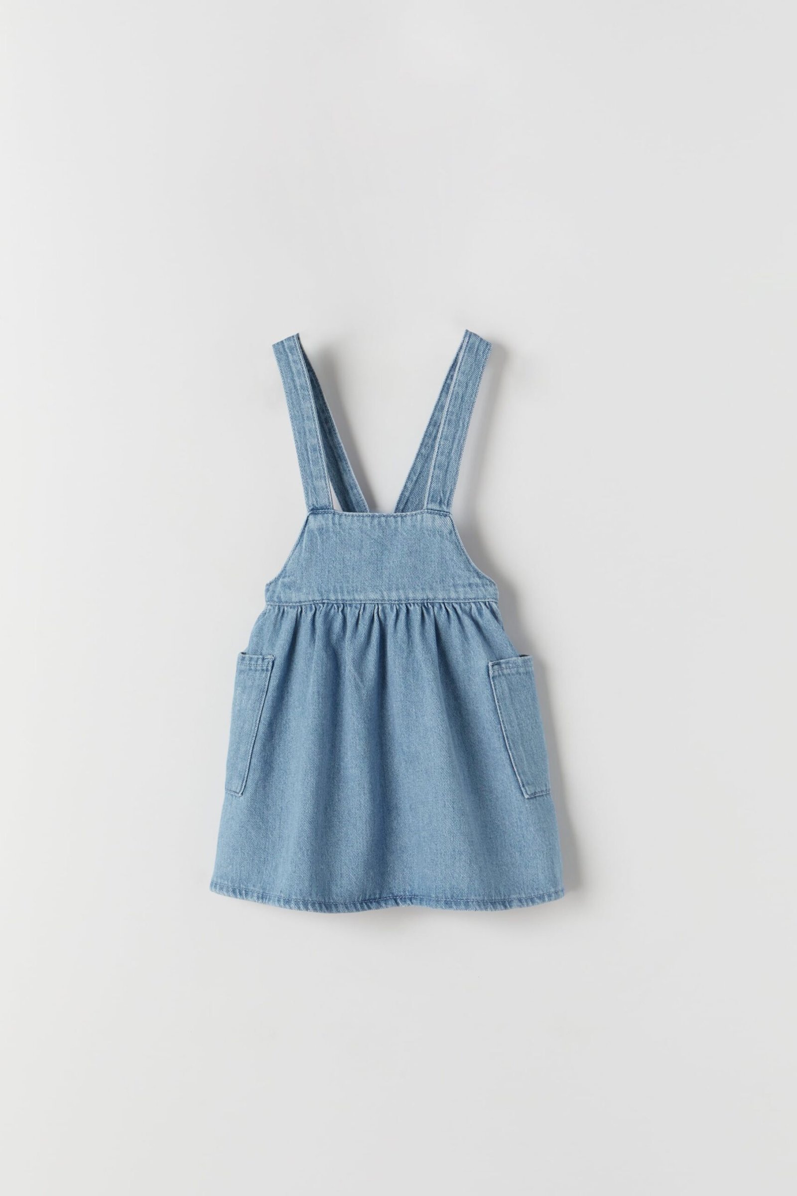 4269003606 Kız Bebek Denim Jile - Görsel 1