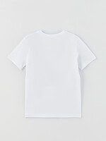 Erkek Bebek Baskılı T-Shirt - Görsel 4