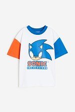 Erkek Çocuk Baskılı T-Shirt