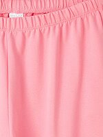 Kız Çocuk Renkli Pijama Takımı - Görsel 7