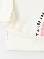 Kız Çocuk Renkli Pijama Takımı - Görsel 6