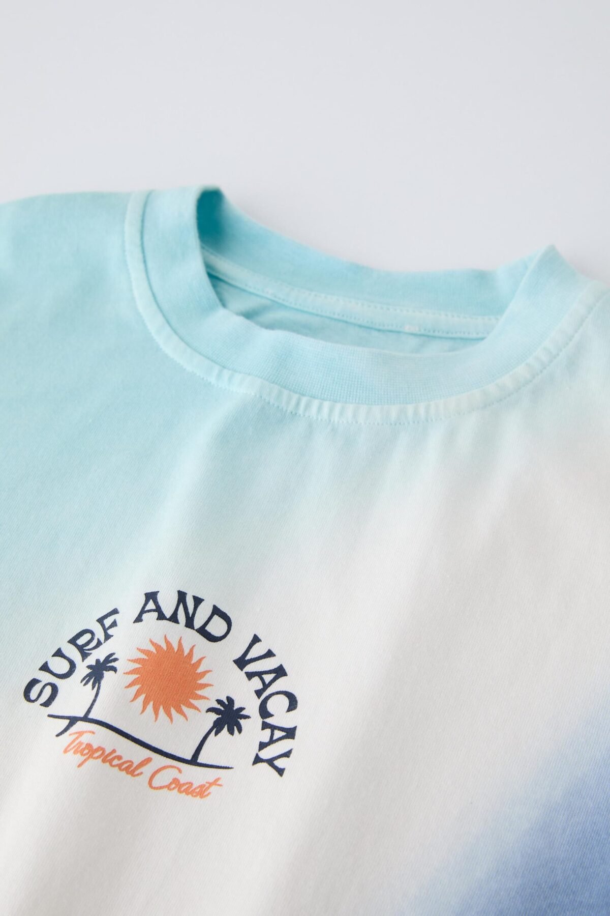 Erkek Çocuk Batik Oversize T-Shirt - Görsel 3