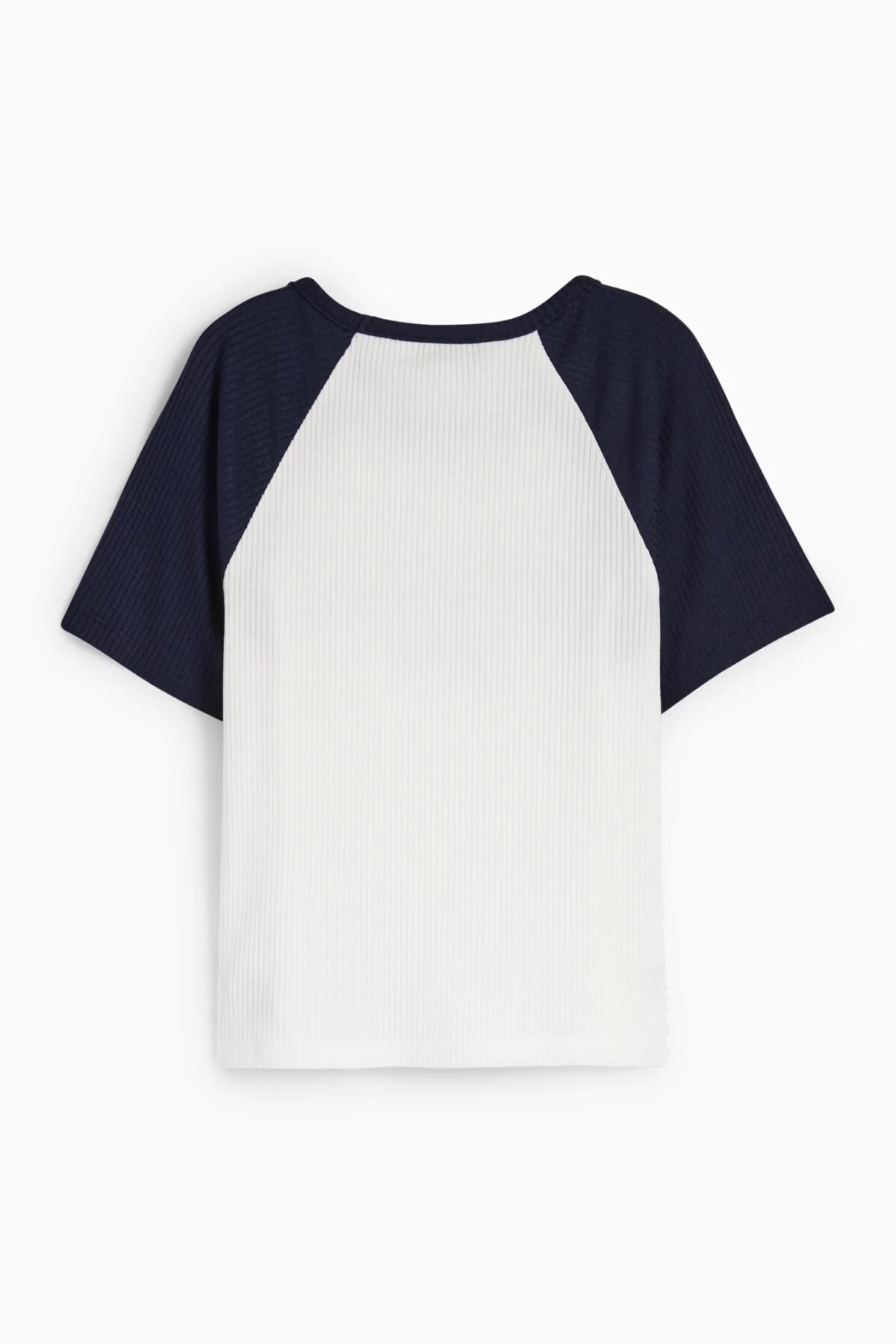 Kız Çocuk Sloganlı T-Shirt - Görsel 2