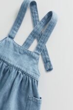 Kız Bebek Denim Jile - Görsel 4