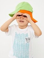 Erkek Bebek Baskılı T-Shirt - Görsel 3